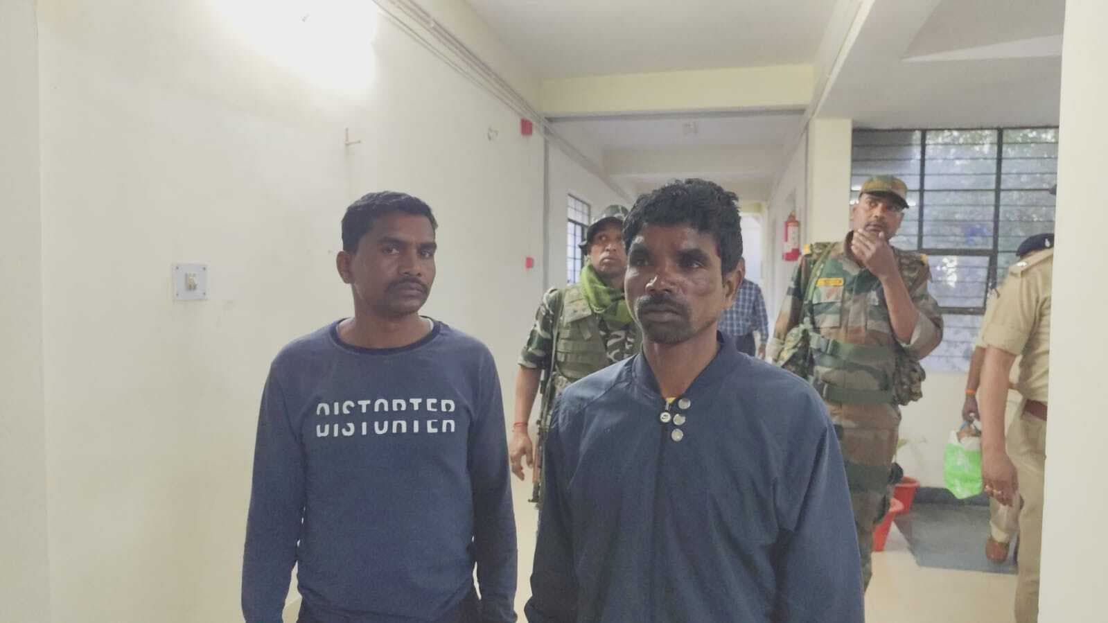 पुखराज हत्याकांड के दो आरोपी गिरफ्तार, 1.9 किलो अफीम बरामद