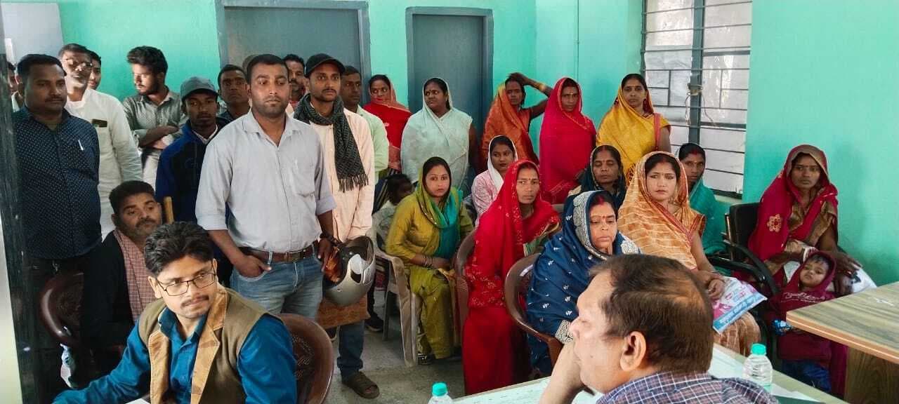 पहले आओ पहले पाओ की तर्ज पर मिलेगा गव्य विकास योजना का लाभ