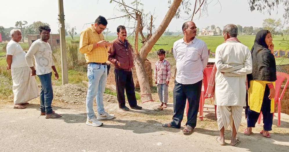 Gopalganj News  : गंडक नहर की फर्जी जमाबंदी होगी रद्द, सीओ ने राजस्व कर्मचारी व सीआइ से किया जवाब तलब