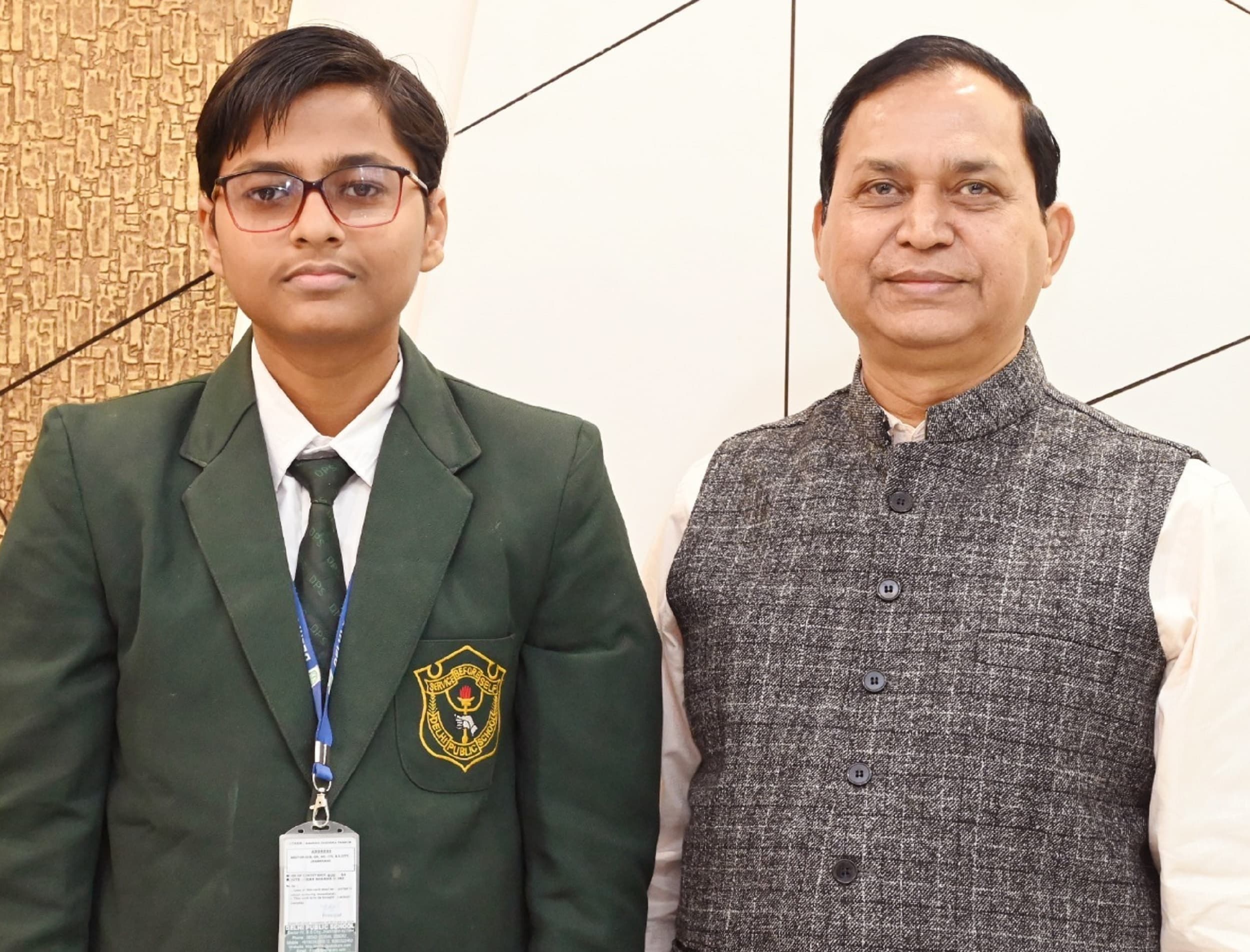 Bokaro News : इंडियन नेशनल मैथमेटिक्स ओलिंपियाड में डीपीएस बोकारो का आयुष सफल