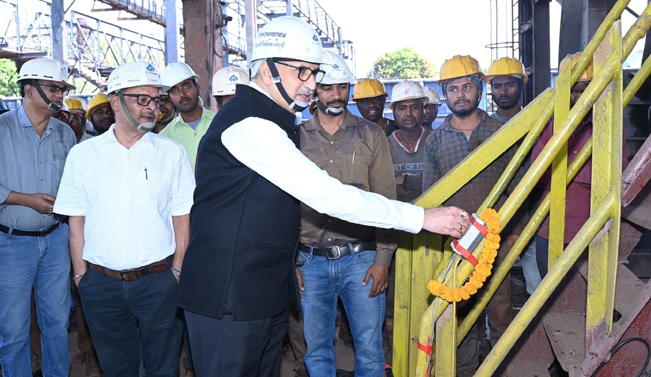 Bokaro News : आरएमएचपी विभाग ने 10,18,791 टन कच्चे माल का डिस्पैच कर बनाया रिकॉर्ड