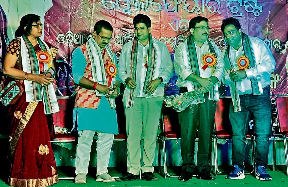 Rourkela News: ओडिशा के प्रति बीजू बाबू का योगदान अद्वितीय : शारदा नायक