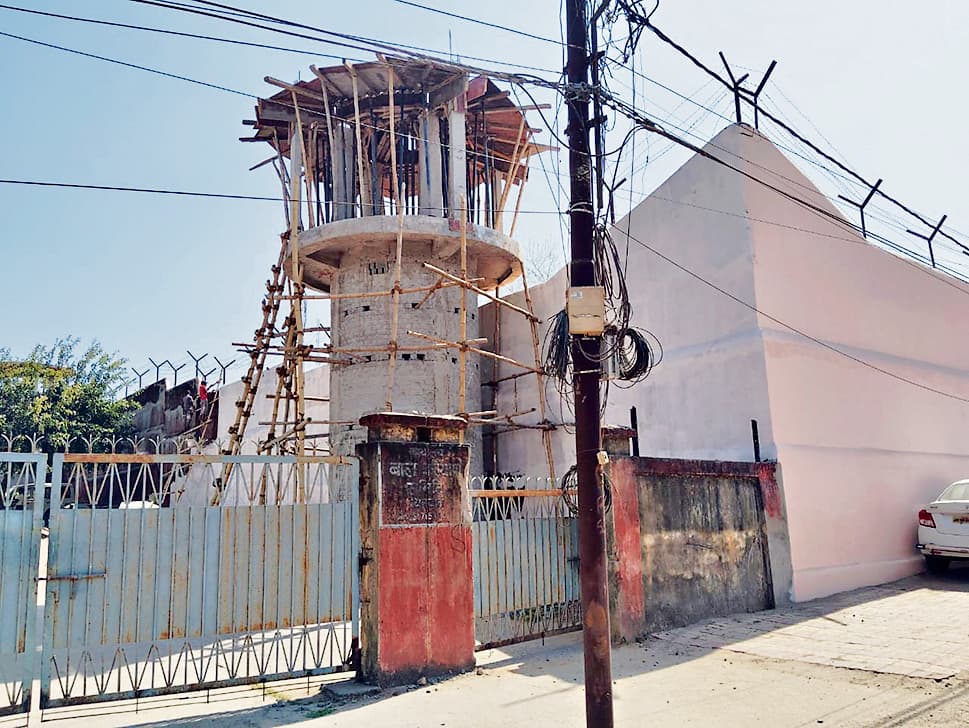 Dhanbad news: बाल संप्रेक्षण गृह में बढ़ायी जा रही है सुरक्षा व्यवस्था, बनेंगे वाच टावर