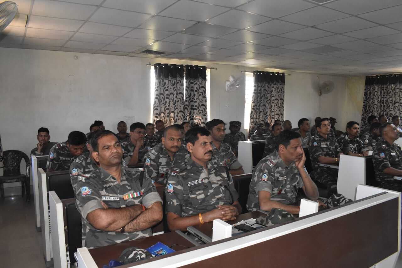 Ranchi News : एनएसजी ने सिखाये आइइडी से बचाव के तरीके