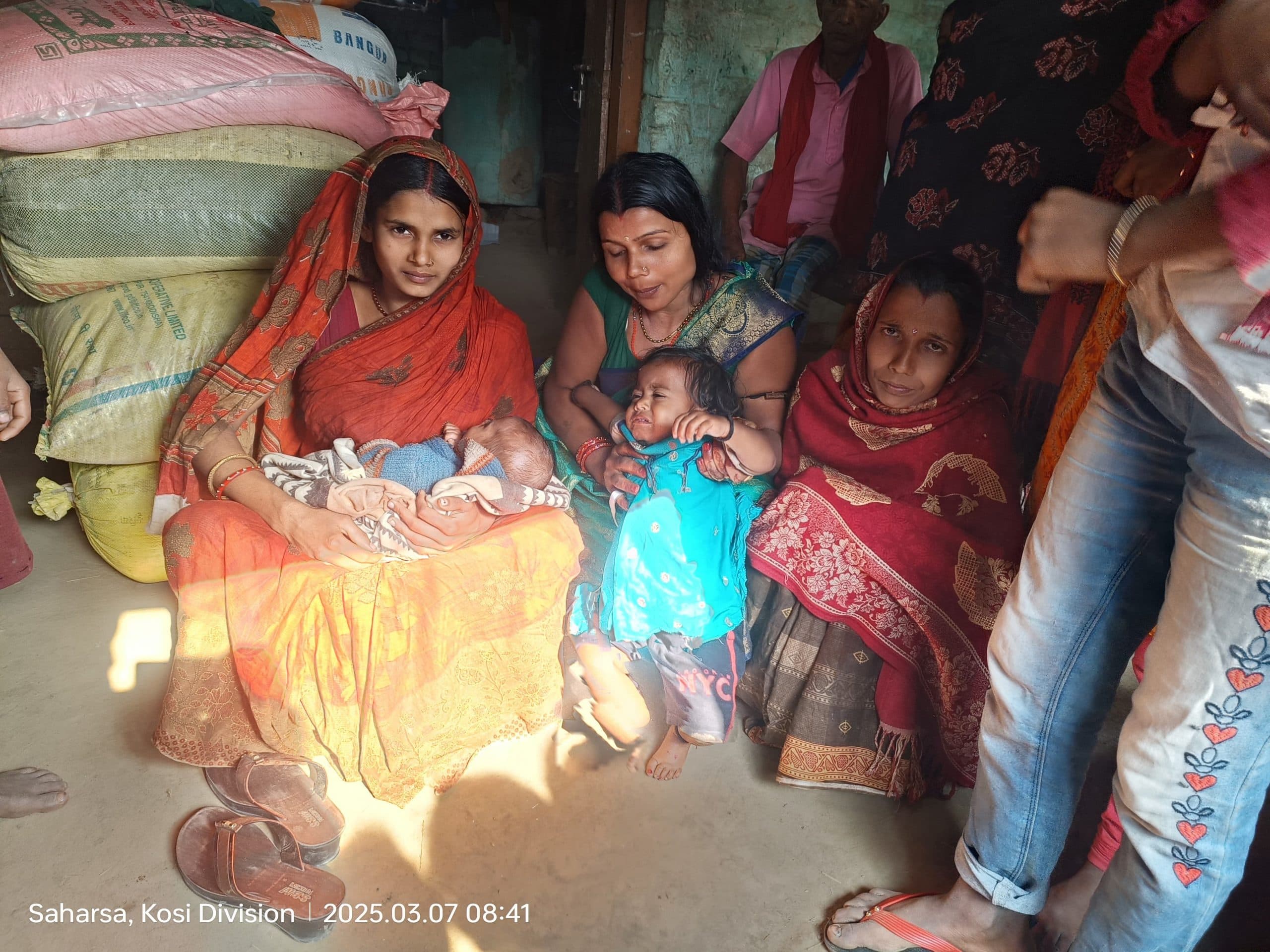 शादी समारोह से लौट रहे डीजे वाहन के चपेट में आने से एक की मौत