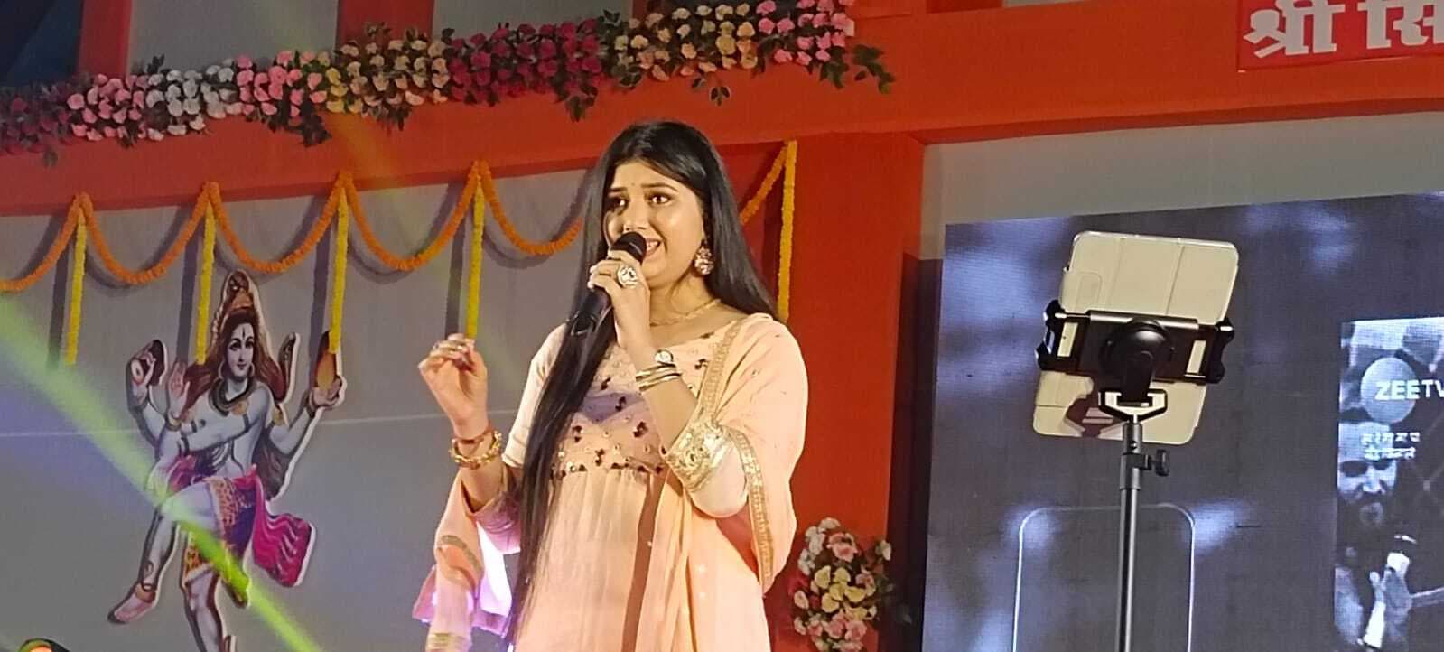 सिंहेश्वर राजकीय महोत्सव - ईश्वर सत्य है, सत्य ही शिव है, शिव ही सुंदर है...