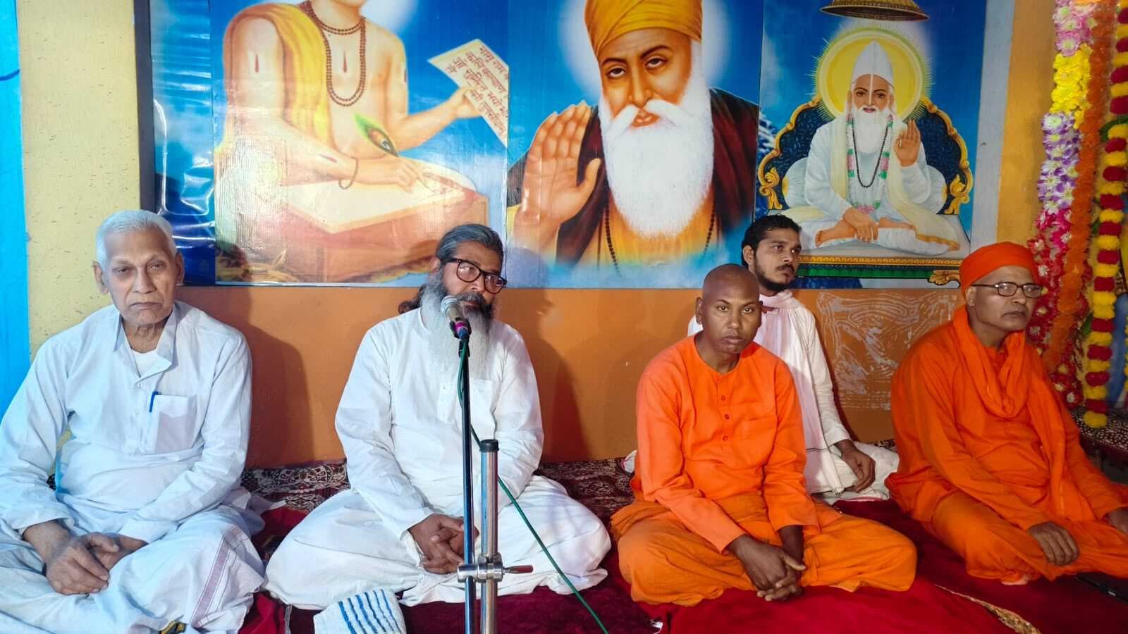 सत्संग से ईश्वर भक्ति की मिलेगी प्रेरणा