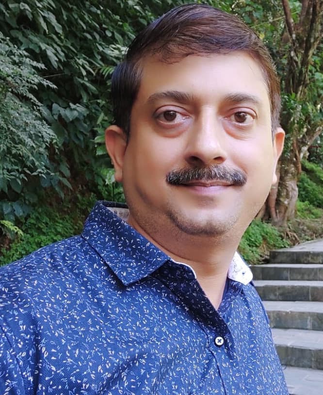 पूर्णिया विवि में डॉ नवनीत बनाये गये एआर एकेडमिक