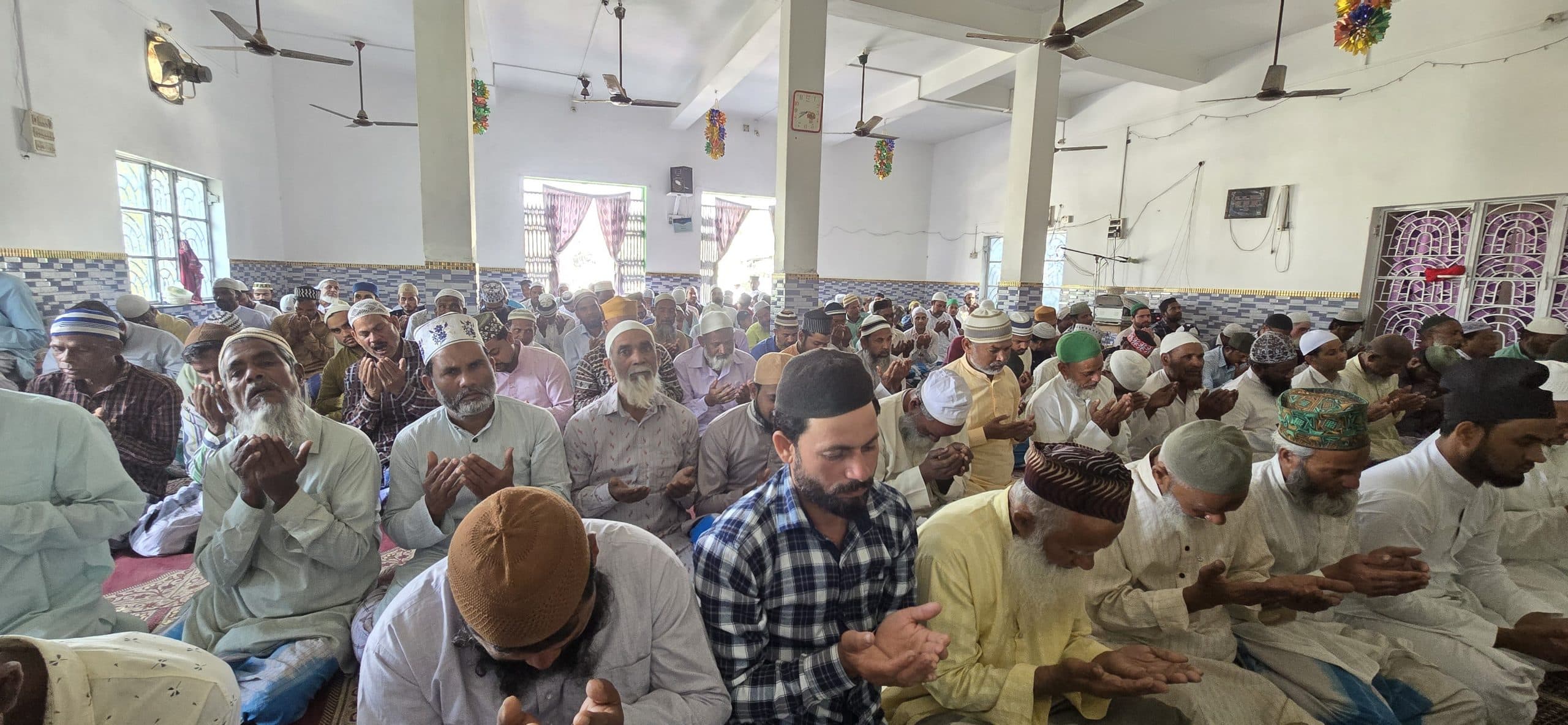 रमजान का रोजा व कुरान शरीफ की तिलावत आयेगी काम, हाफिज इम्तियाज