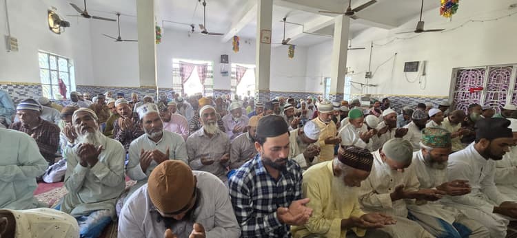 रमजान का रोजा व कुरान शरीफ की तिलावत आयेगी काम, हाफिज इम्तियाज