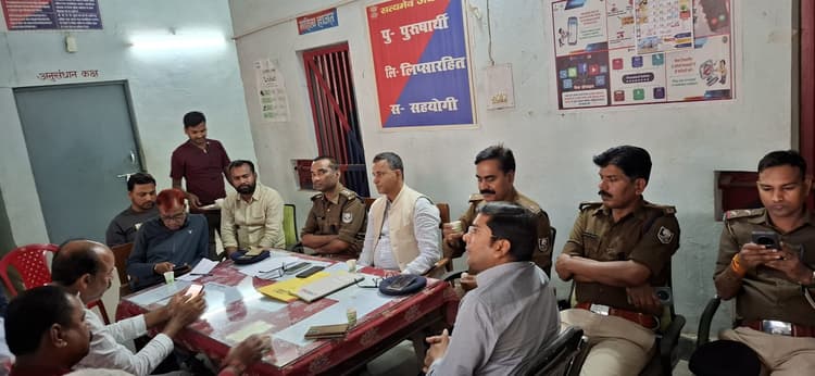 होली में डीजे व अश्लील गानों पर रहेगा पूर्ण प्रतिबंध