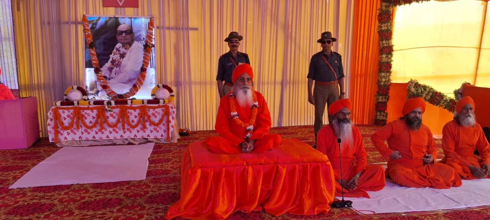 बाबा नाम केवलम जयघोष के साथ आनंदमार्ग का तीन दिवसीय विश्वस्तरीय धर्म महासम्मेलन आरंभ