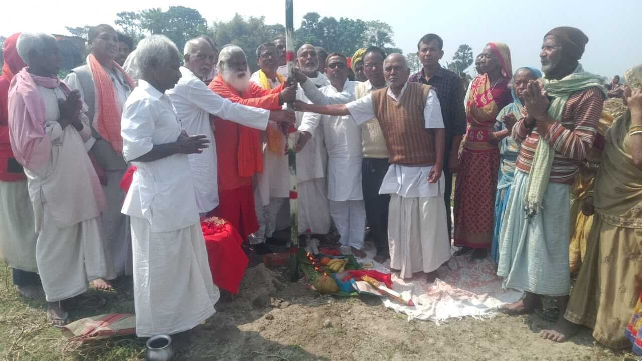 चार-पांच अप्रैल को होगी सत्संग अधिवेशन