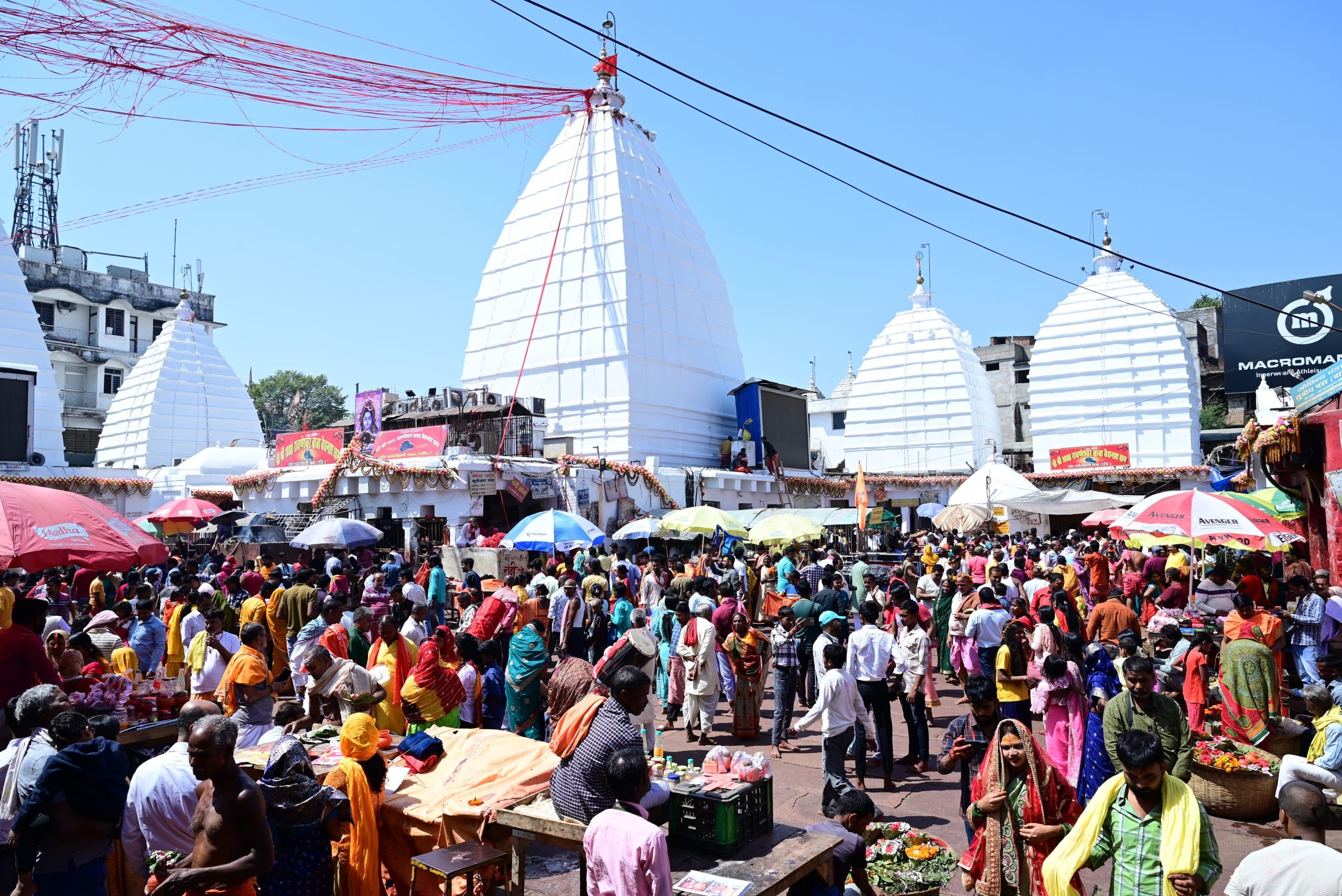 Deoghar News : हरिहर मिलन के साथ शुरू होगी बाबा नगरी की होली