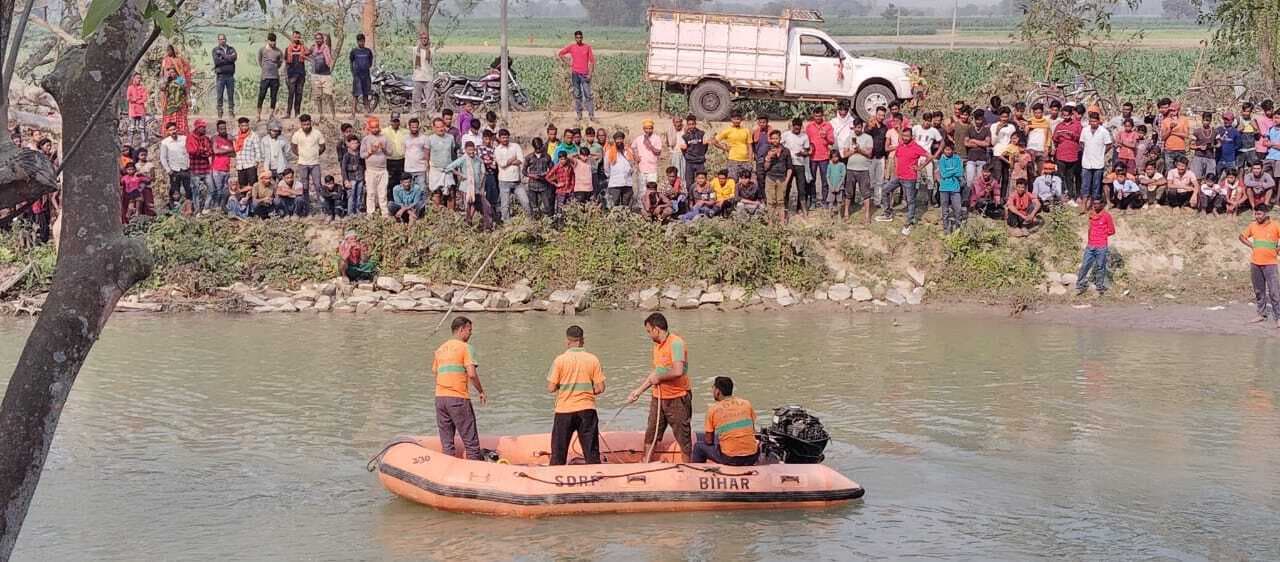 एबीसी नहर में डूबने से युवक की मौत