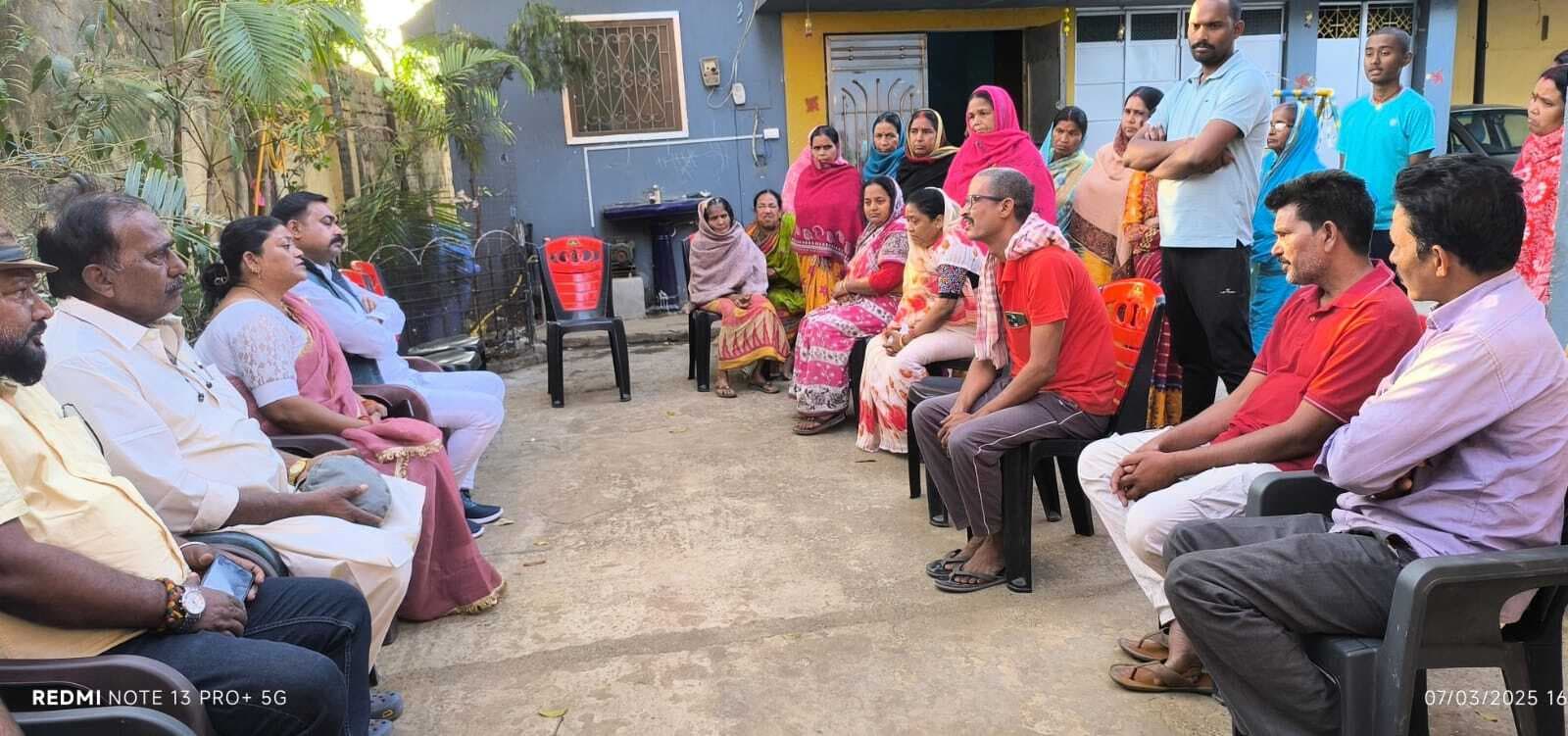 शिक्षक हत्याकांड में दोषियों पर हो कड़ी कार्रवाई : गंगा नारायण