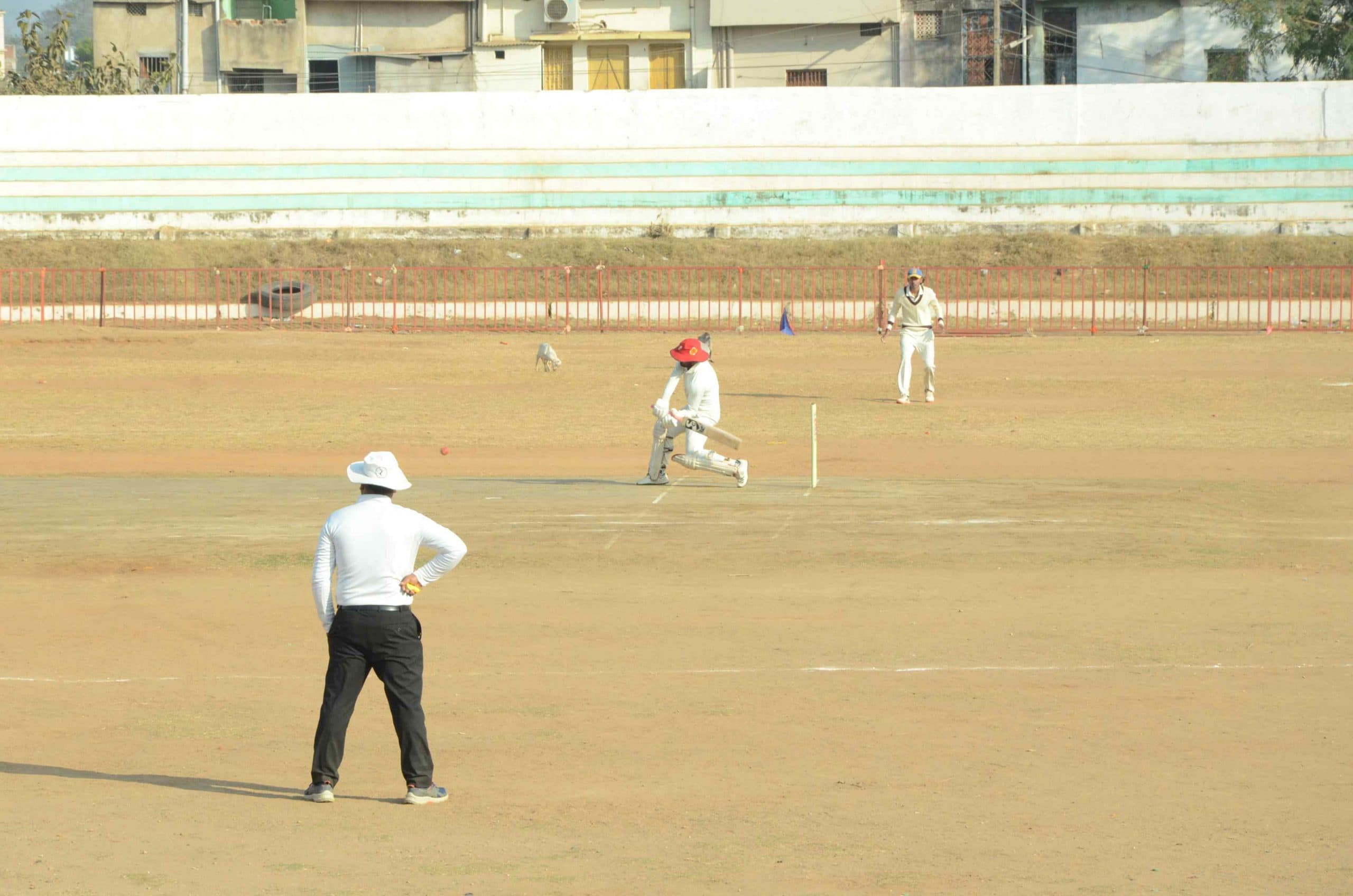 Deoghar News : देवघर में होंगे रंधीर वर्मा ट्राॅफी क्रिकेट टूर्नामेंट के ग्रुप डी के लीग मैच