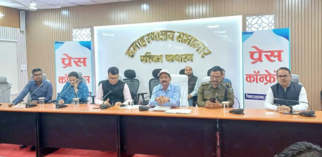 वाल्मीकि महोत्सव के लिए चार बजे पहुंचेंगे मुख्यमंत्री, 45 मिनट देंगे समय