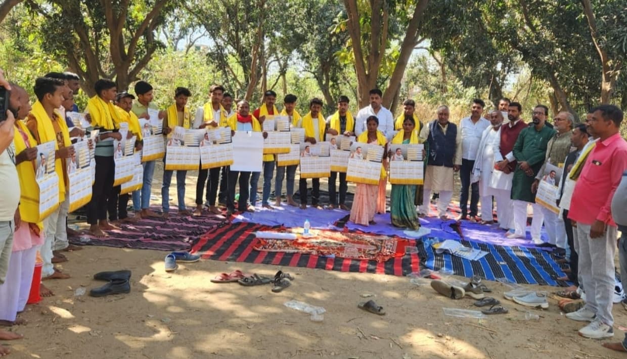 गांव गांव में जनसंपर्क करेंगे जन सुराज के कार्यकर्ता