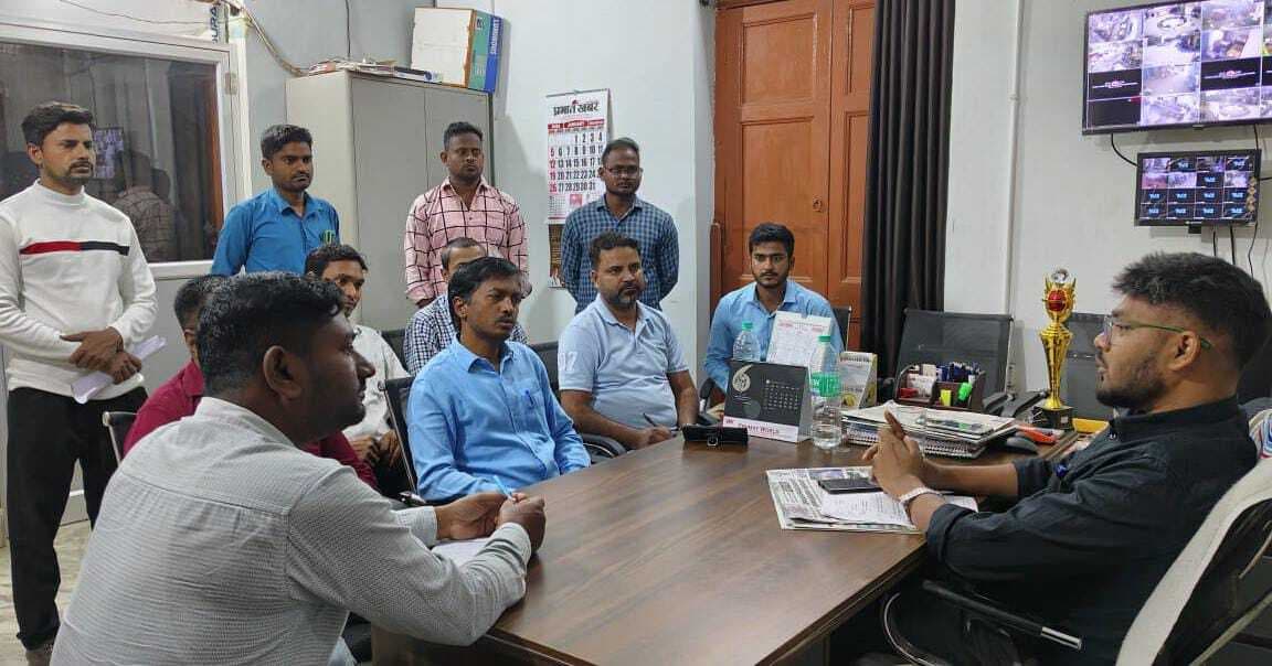 होल्डिंग टैक्स के दायरे में आयेंगे पीएम आवास : नप प्रशासक