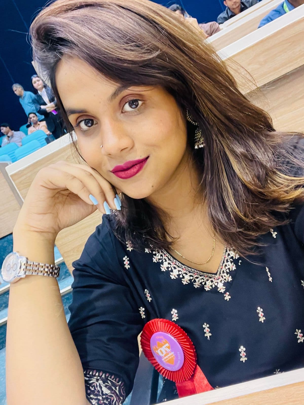 महिला अधिकारों का सम्मान करना जरूरी - नलिनी