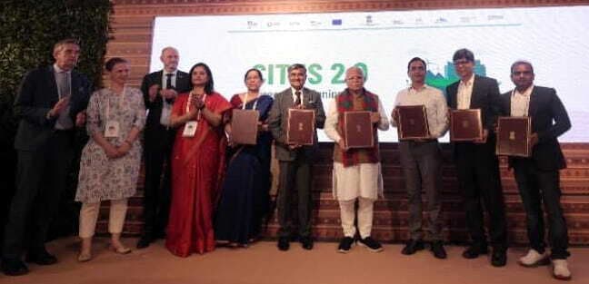 मुजफ्फरपुर बनेगा ग्रीन व क्लीन सिटी, जयपुर में हुआ समझौता