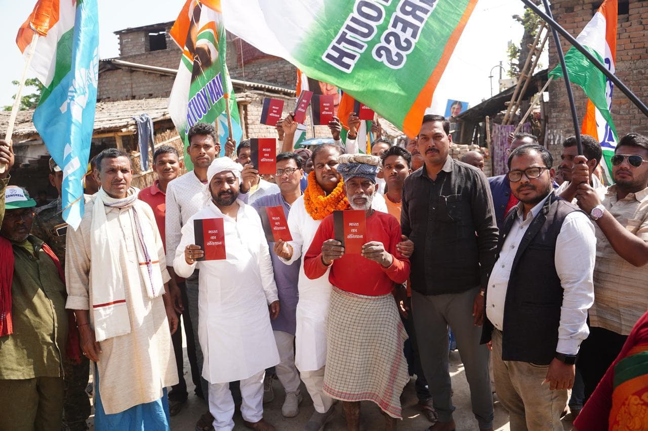 केंद्र सरकार संविधान की मूल भावना को कर रही है कमजोर: डॉ चंदन यादव