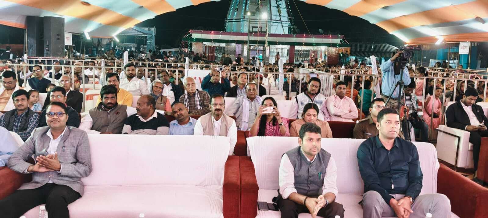 Madhubani News : मार्तंड महोत्सव के दूसरे दिन कलाकारों ने बिखेरा जलवा