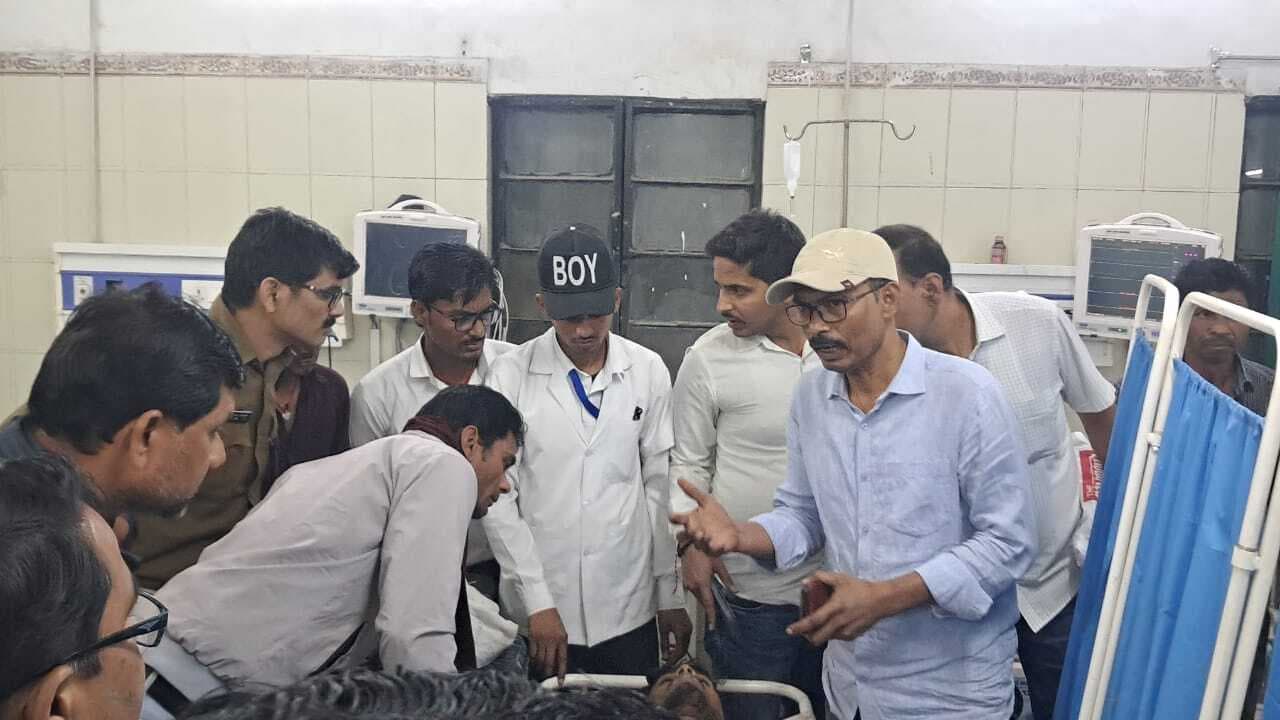 Samastipur News:ननिहाल आये इंटर के छात्र की गोली मारकर हत्या