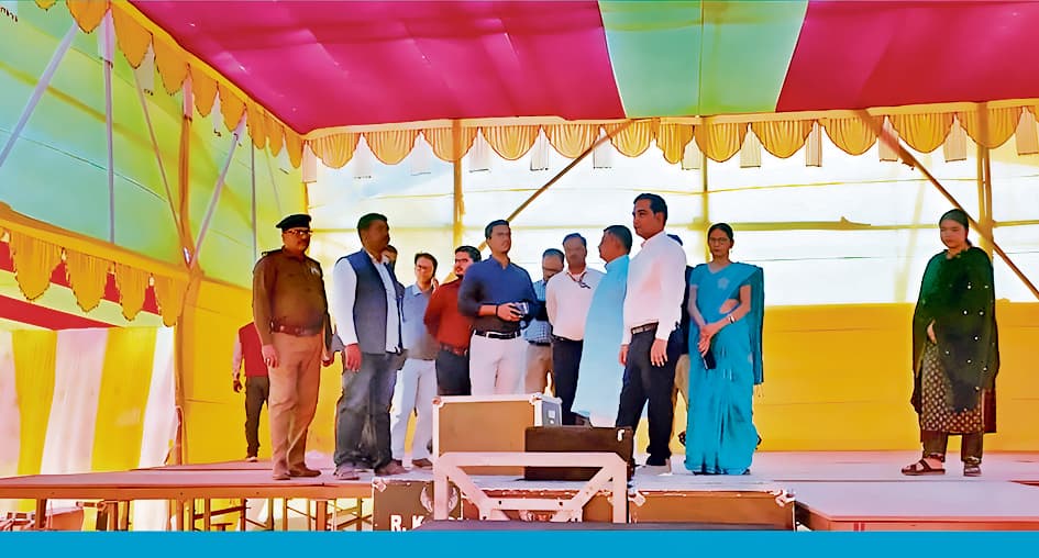 दो दिवसीय महनार महोत्सव का आगाज आज से, कला संस्कृति मंत्री करेंगे उद्घाटन