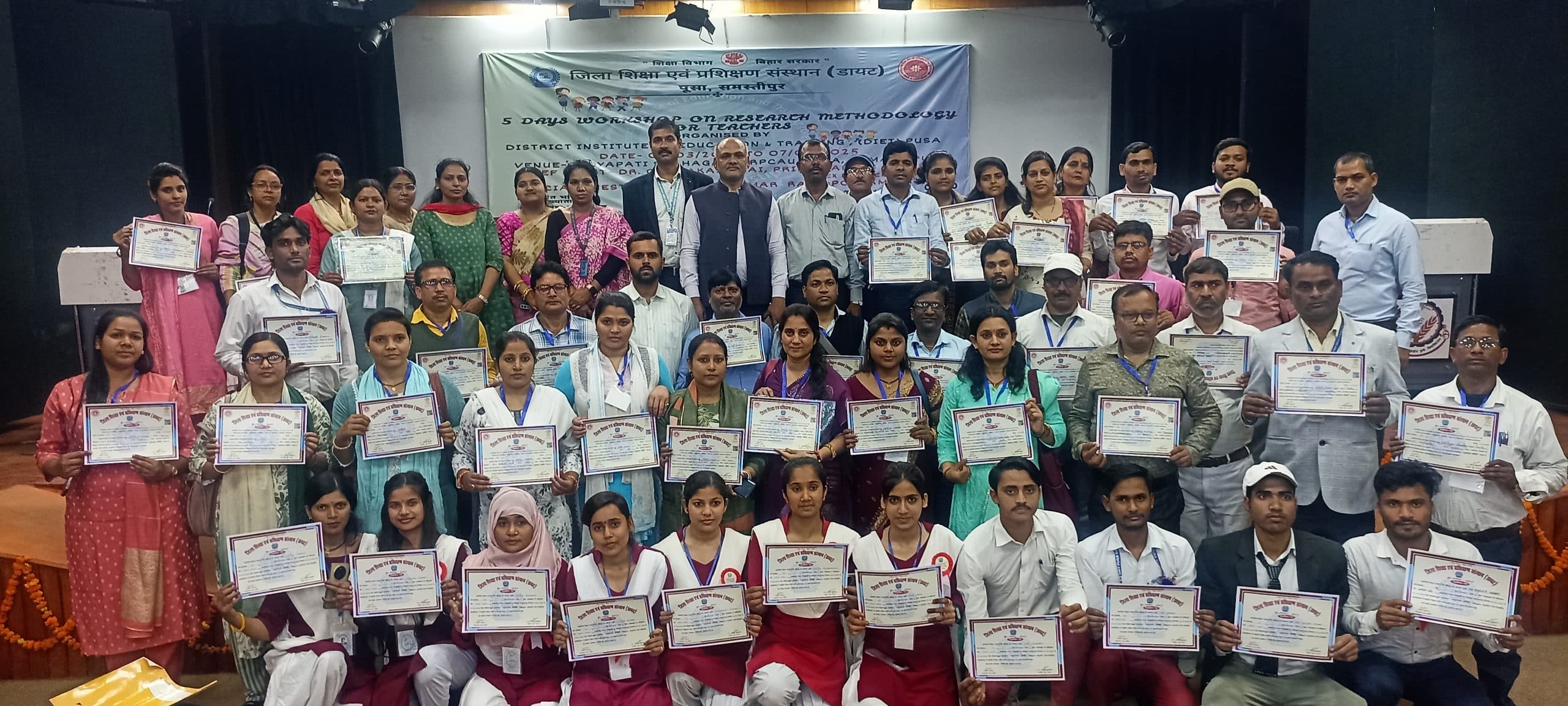 Samastipur News:कला को निखारने के लिए गुरु की जरूरत : डा आकांक्षा