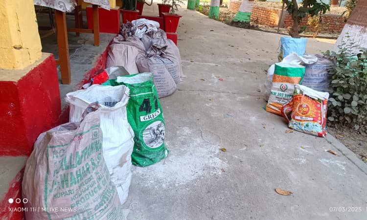 Madhubani News : छापेमारी में नकली उत्पाद बरामद