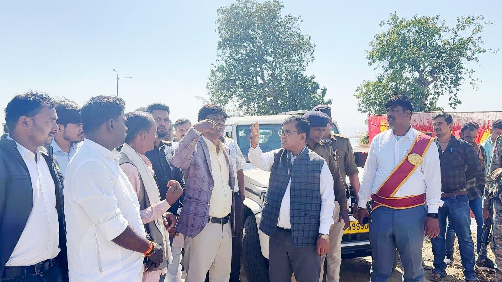 Aurangabad News : विशुनपुर नहर से दो हजार हेक्टेयर से अधिक भूमि होगी सिंचित