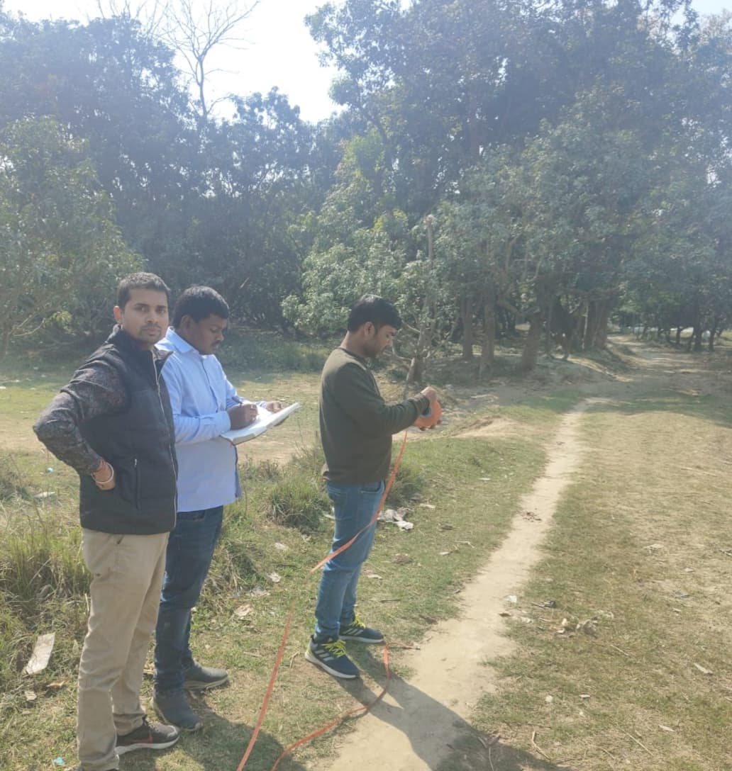 Madhubani News : कचरा कंपोस्ट पीट तक सड़क का होगा चौड़ीकरण