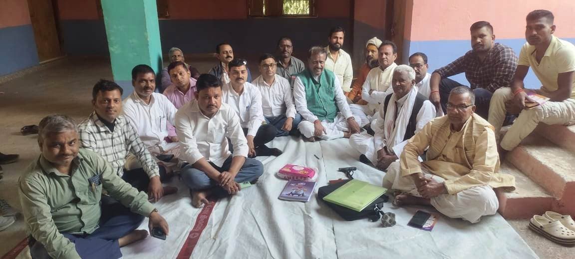 Aurangabad News : 22 व 23 मार्च को होगा विष्णु धाम महोत्सव, रूपरेखा तैयार