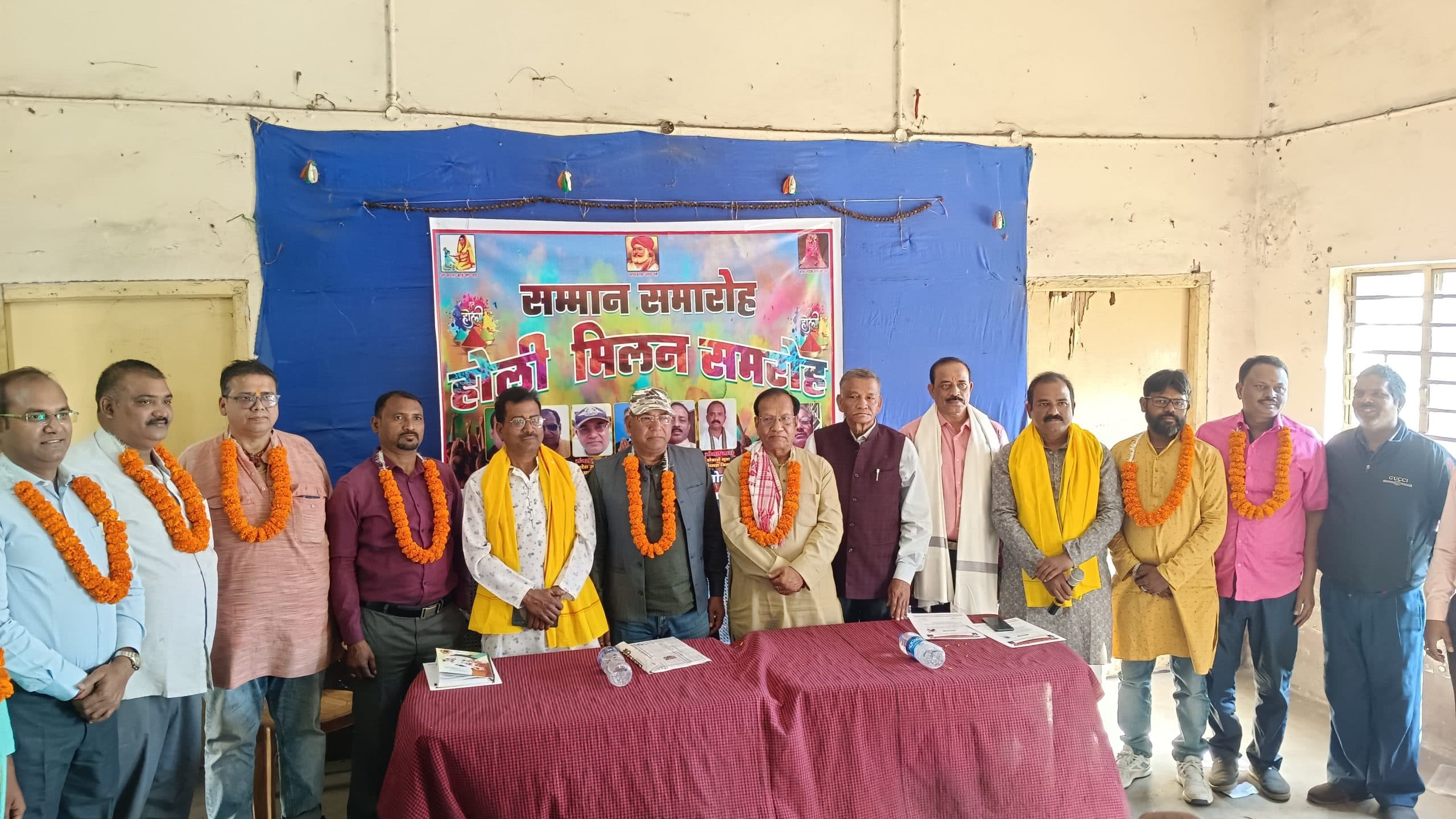 Bokaro News : आबादी के हिसाब से हिस्सेदारी मिले : दिलीप