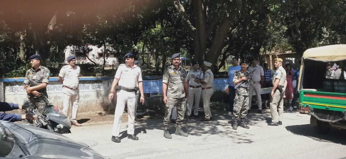 Ranchi News : पीक आवर में वीआइपी इलाके में कोयला ट्रांसपोर्टर पर फायरिंग से मचा हड़कंप