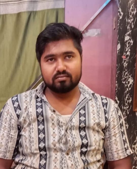 ट्रक की टक्कर से ऑटो सवार सब्जी कारोबारी की गयी जान, कोहराम