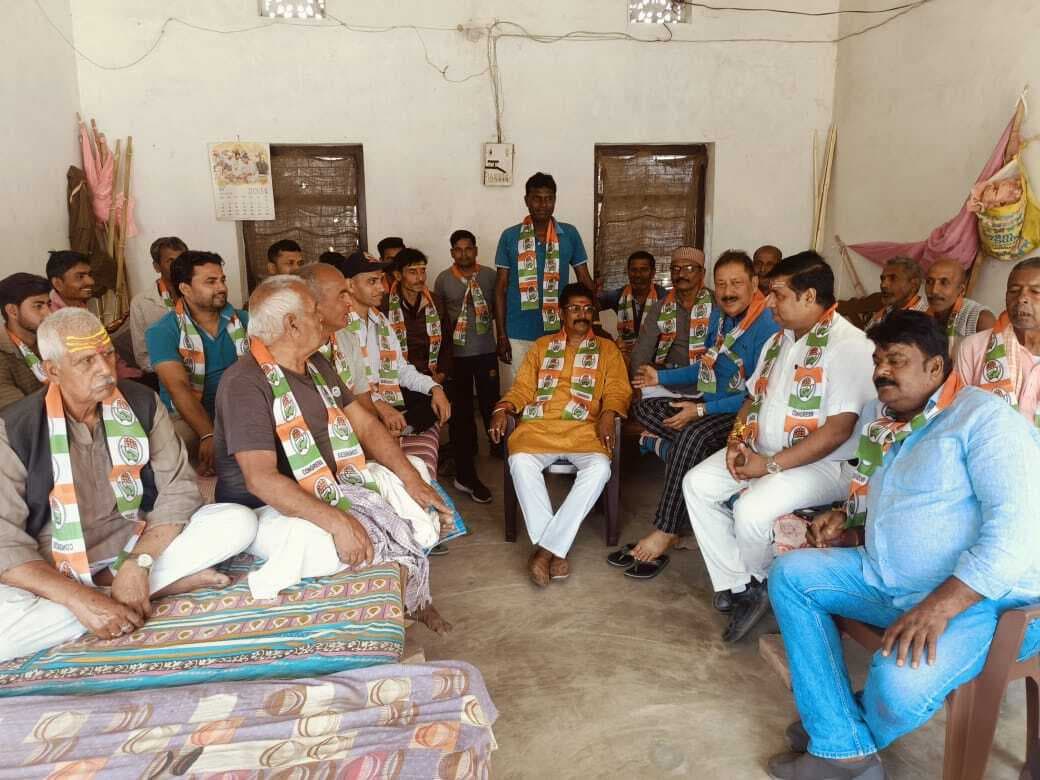 कांग्रेस ही कर सकती है संविधान तथा देश की रक्षा