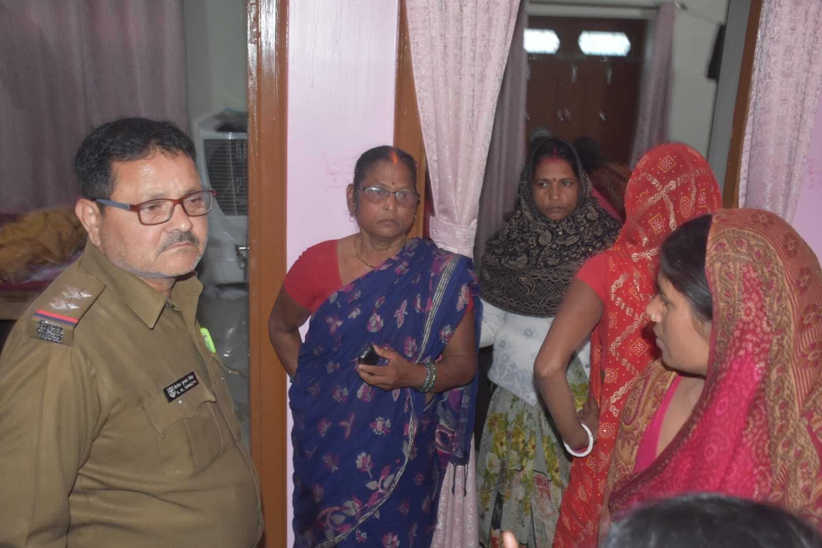 डेढ़ वर्ष पूर्व हुई थी शादी, विवाहिता की गला दबाकर की हत्या, पति फरार