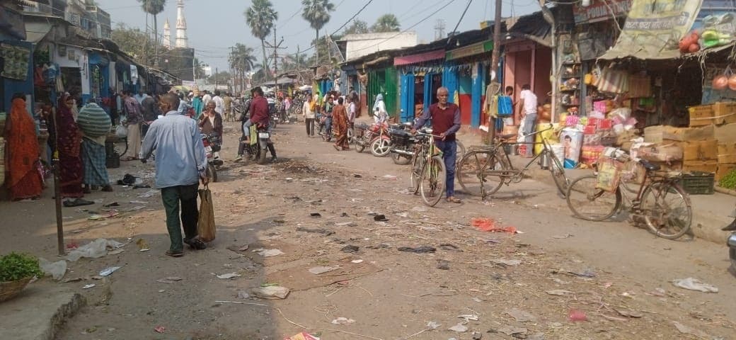 अब 31 मार्च तक स्टेशन रोड सब्जी मंडी होकर शंकर चौक तक नहीं हटेगी दुकान