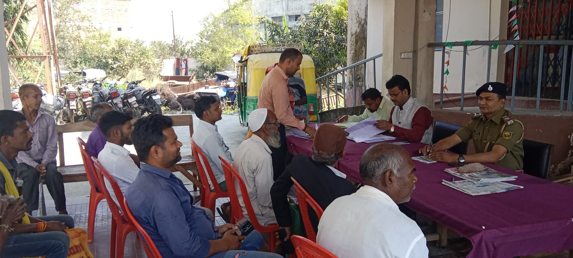 होली पर हुड़दंग करते पकड़े जाने पर होगी कार्रवाई