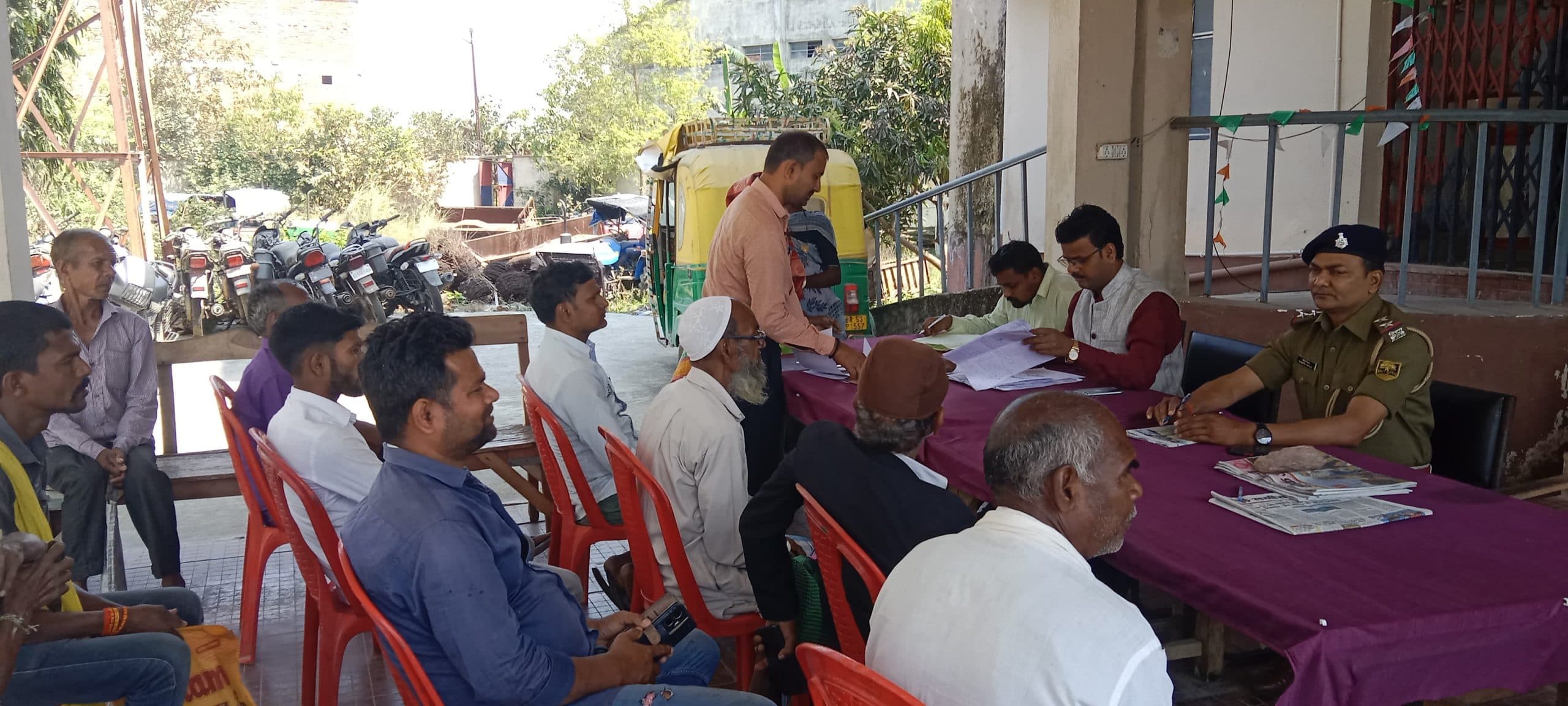 होली पर हुड़दंग करते पकड़े जाने पर होगी कार्रवाई