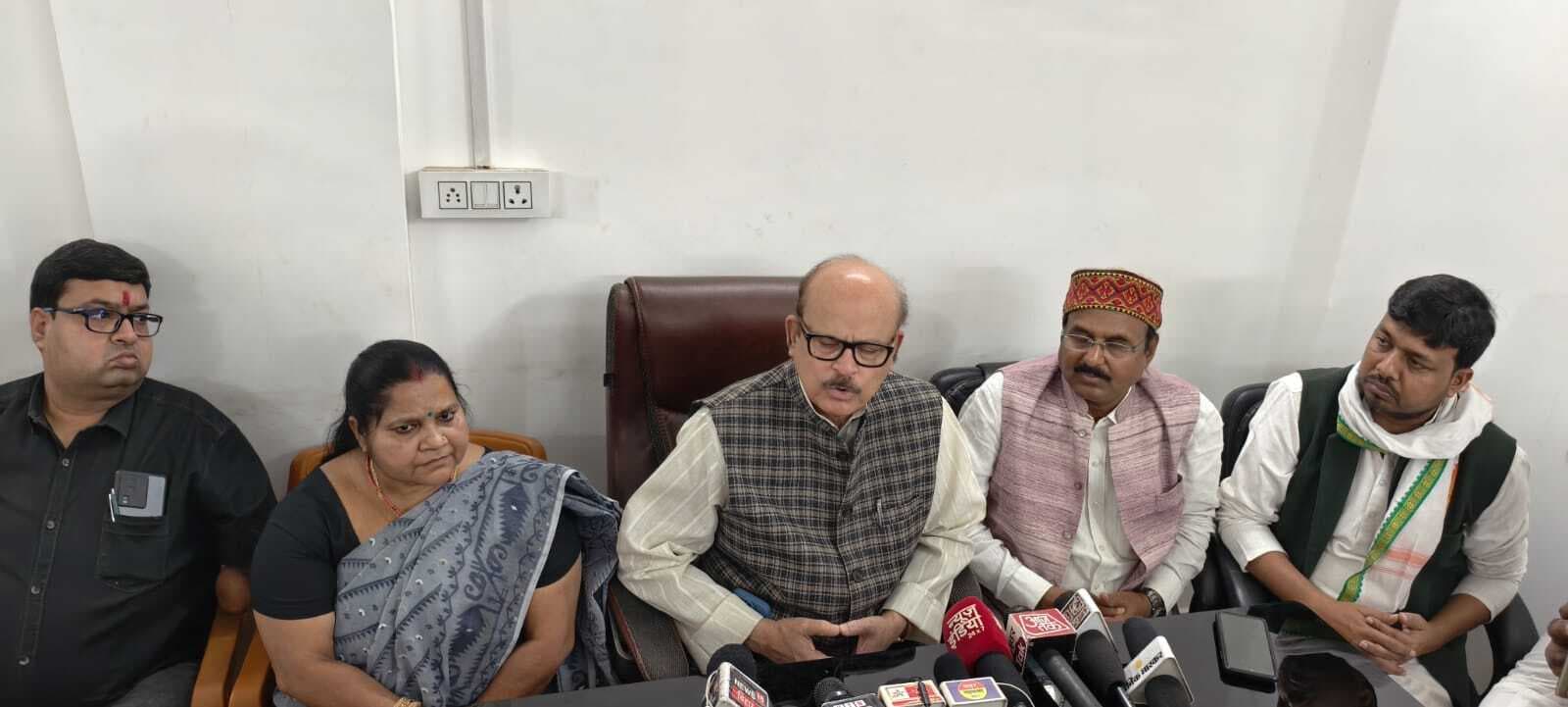 इंडिया गठबंधन को बिहार में समन्वय समिति बनानी चाहिए: तारिक