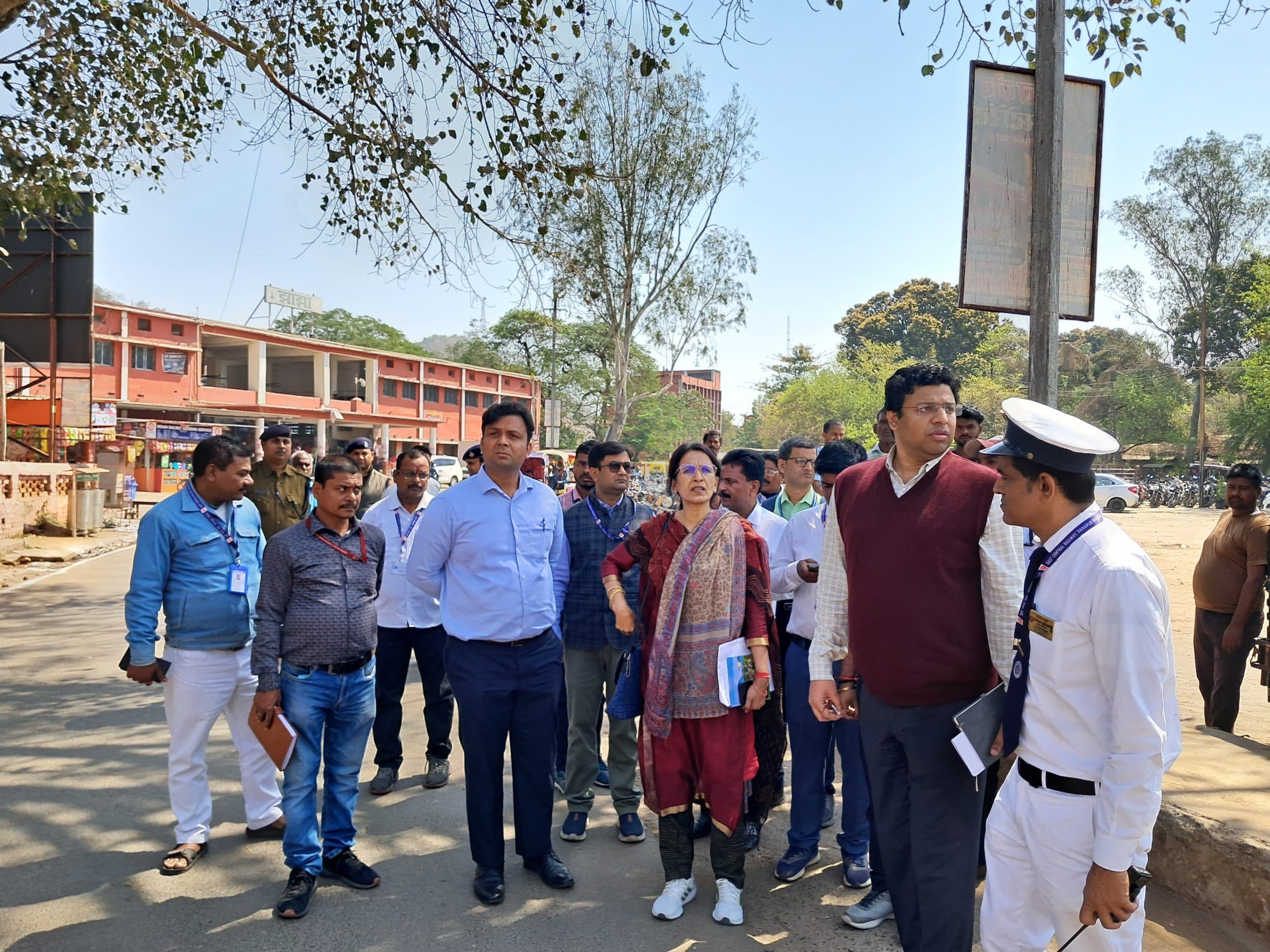 समस्याओं की रिपोर्ट बना रेलवे बोर्ड को कराएंगे अवगत, होगा समाधान : पीसीसीएम