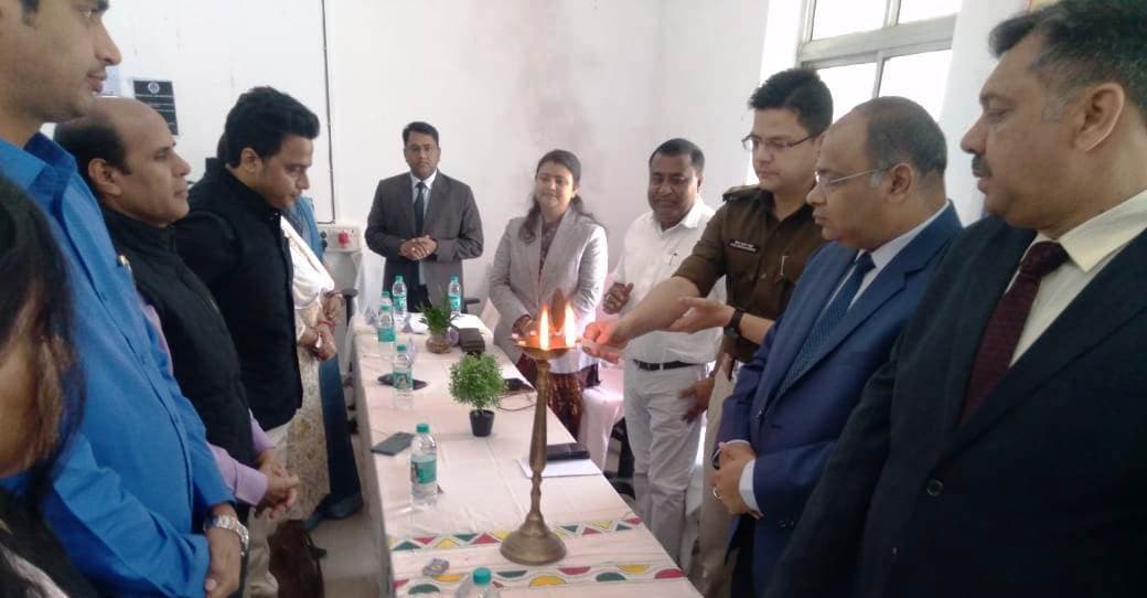 राष्ट्रीय लोक अदालत : 1789 वादों का हुआ निष्पादन, 7.55 करोड़ का सेटलमेंट