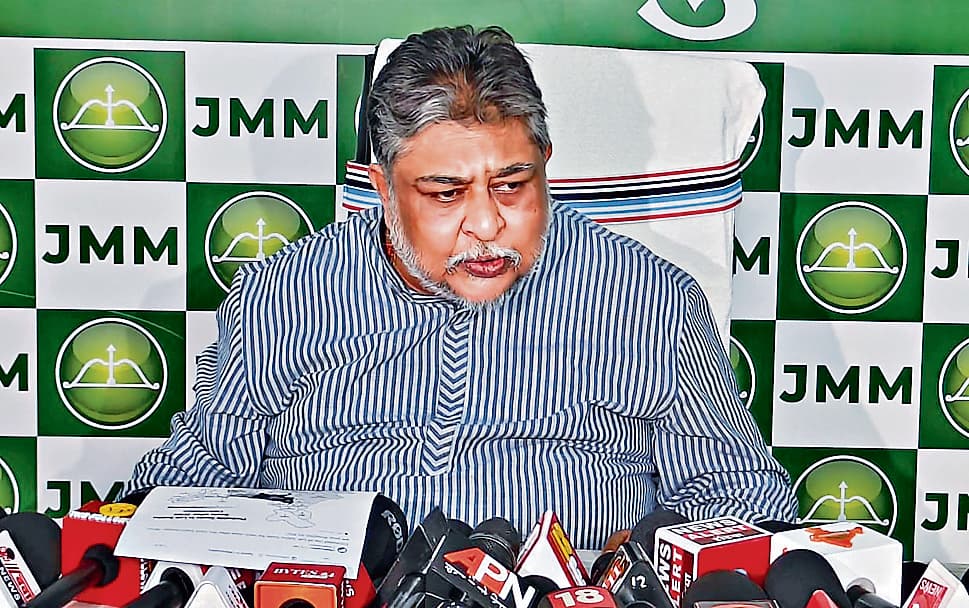 Ranchi News : अपनी सत्ता को ध्यान में रख भाजपा करना चाहती है परिसीमन, होगा विरोध : सुप्रियो