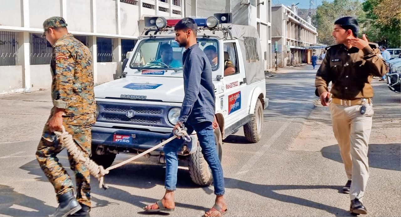 राजद नेता के पुत्र का अपहरण , पुलिस ने किया बरामद