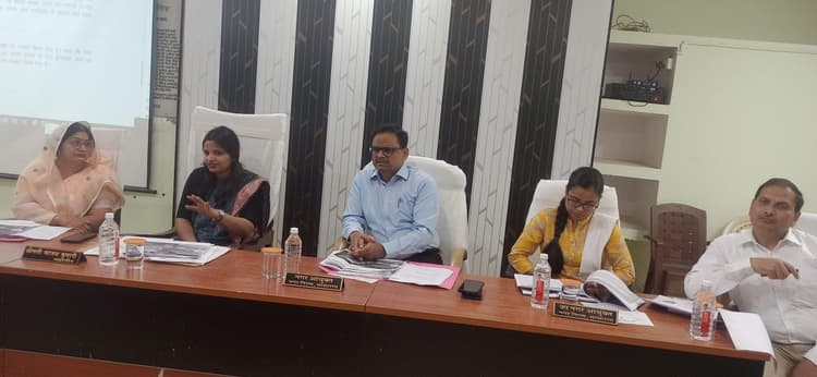 Sasaram News : निगम का बजट हुआ 352 करोड़ रुपये का, स्टैंडिंग कमेटी ने दी स्वीकृति