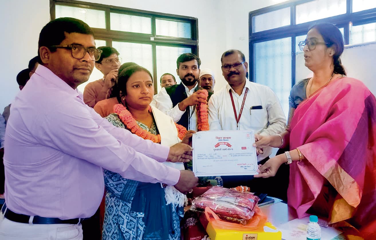 लघु उद्यमी का सफर तय करते बने बड़े उद्यमी : वंदना प्रेयसी